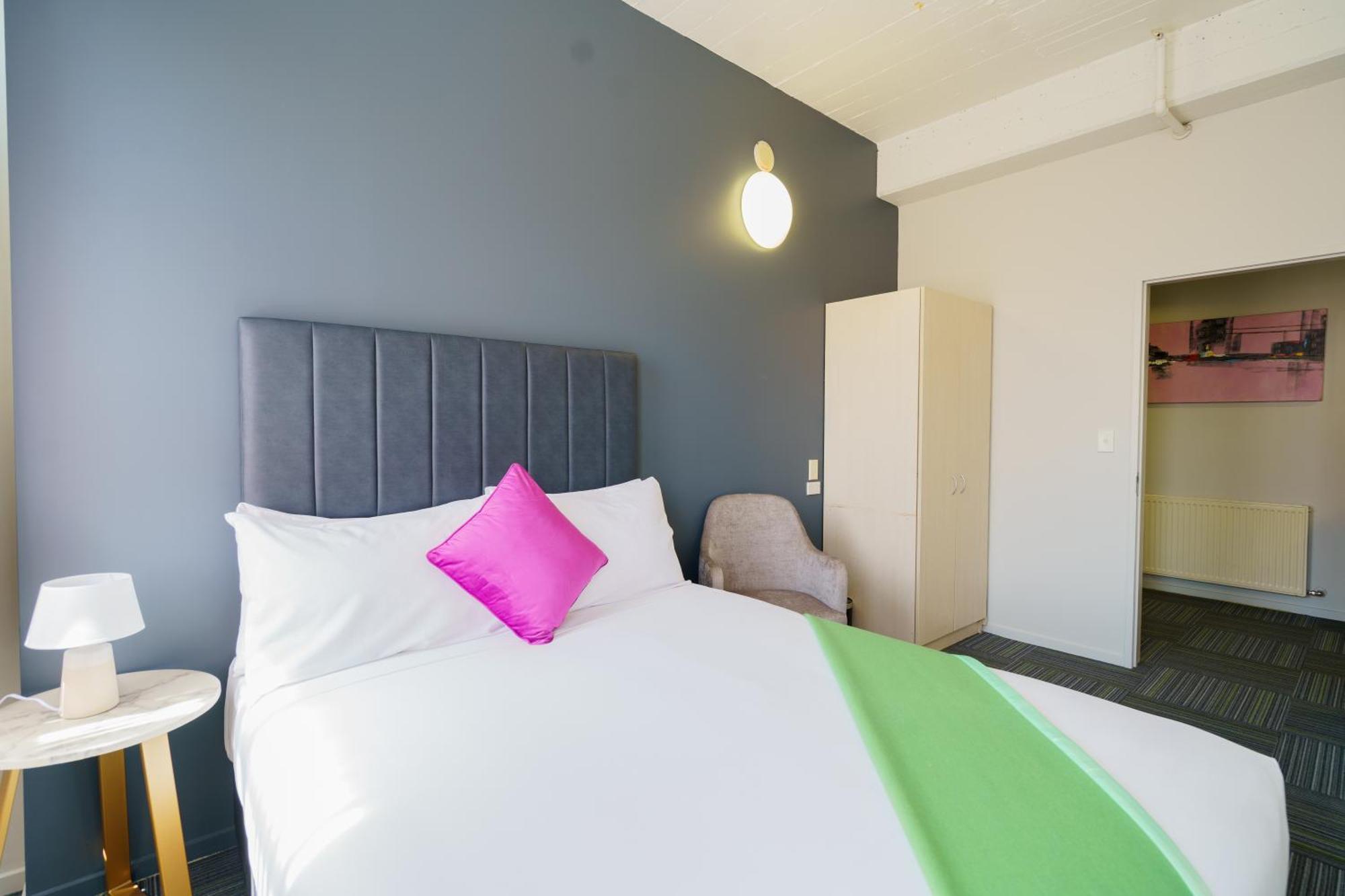 Ibis Styles Invercargill Aparthotel Rum bild