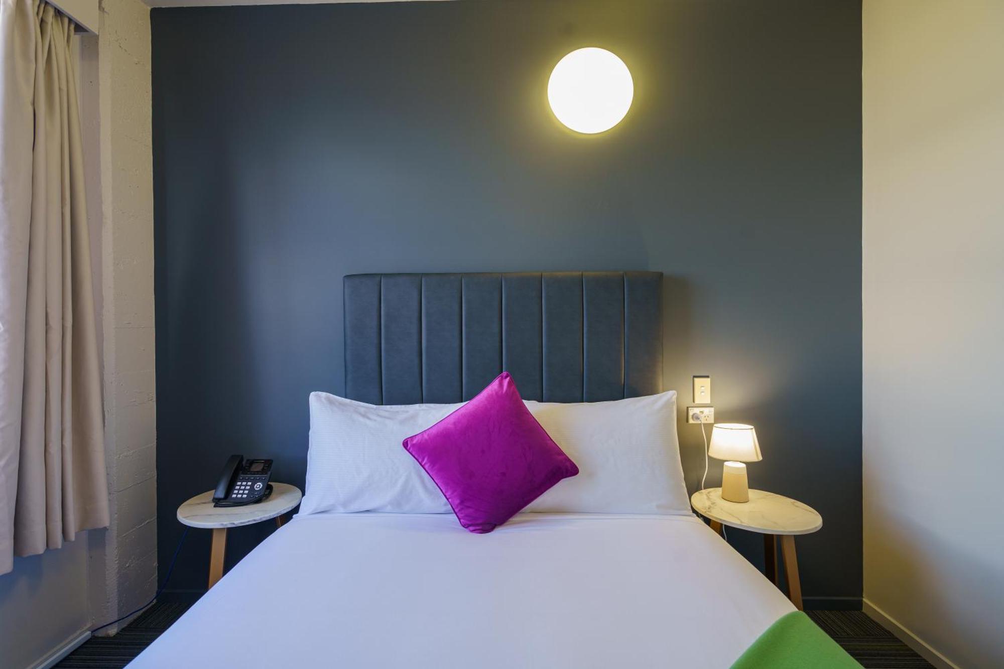 Ibis Styles Invercargill Aparthotel Rum bild