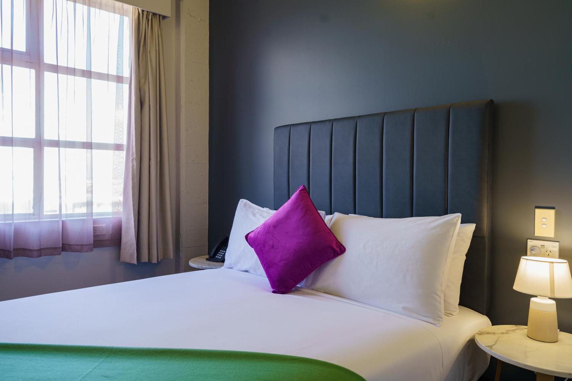 Ibis Styles Invercargill Aparthotel Rum bild