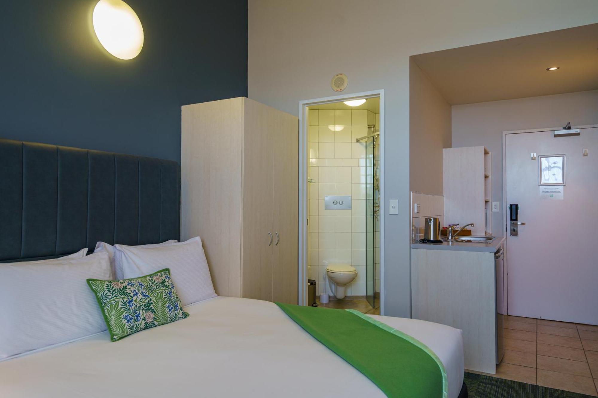 Ibis Styles Invercargill Aparthotel Rum bild