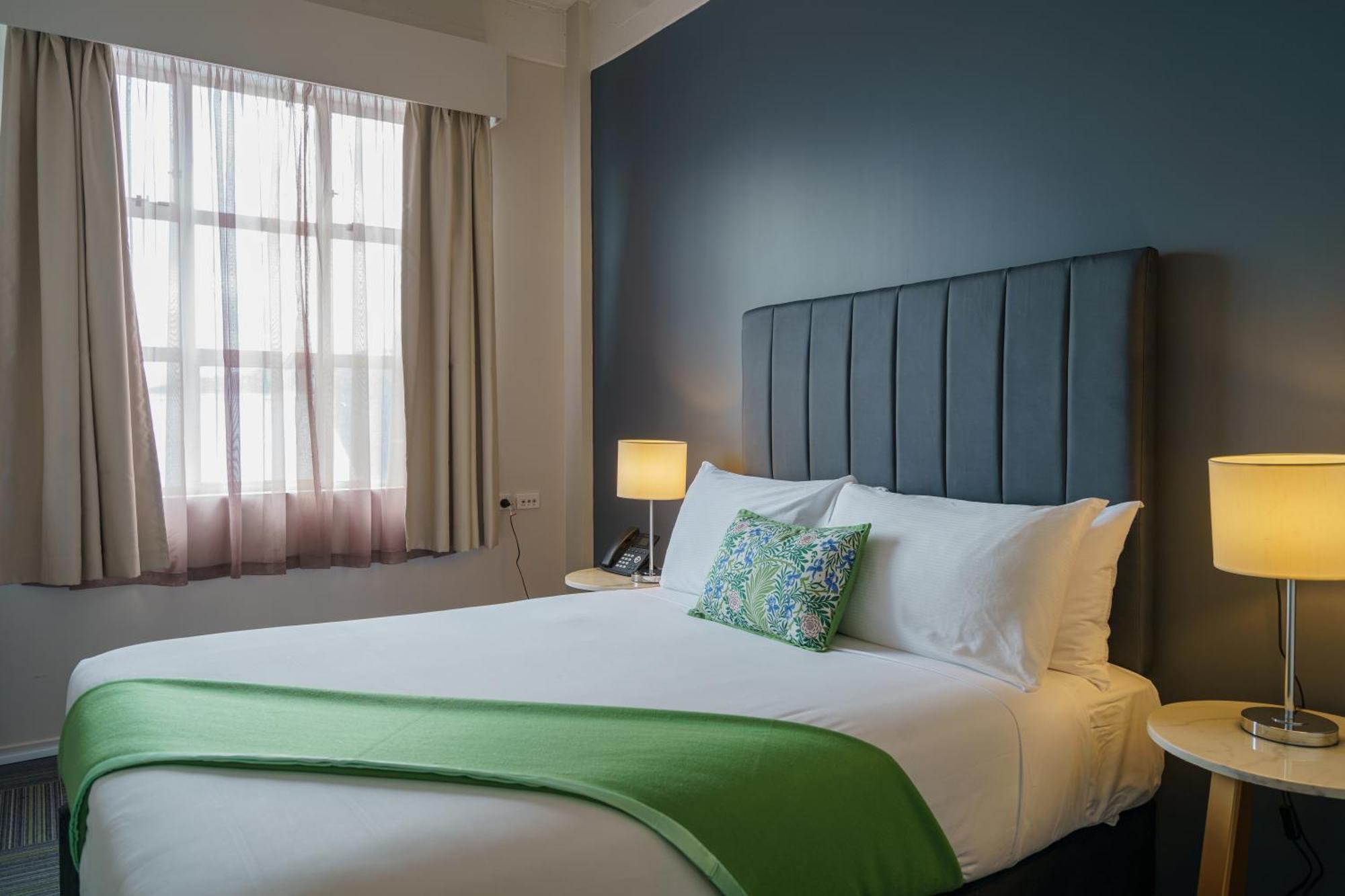 Ibis Styles Invercargill Aparthotel Rum bild