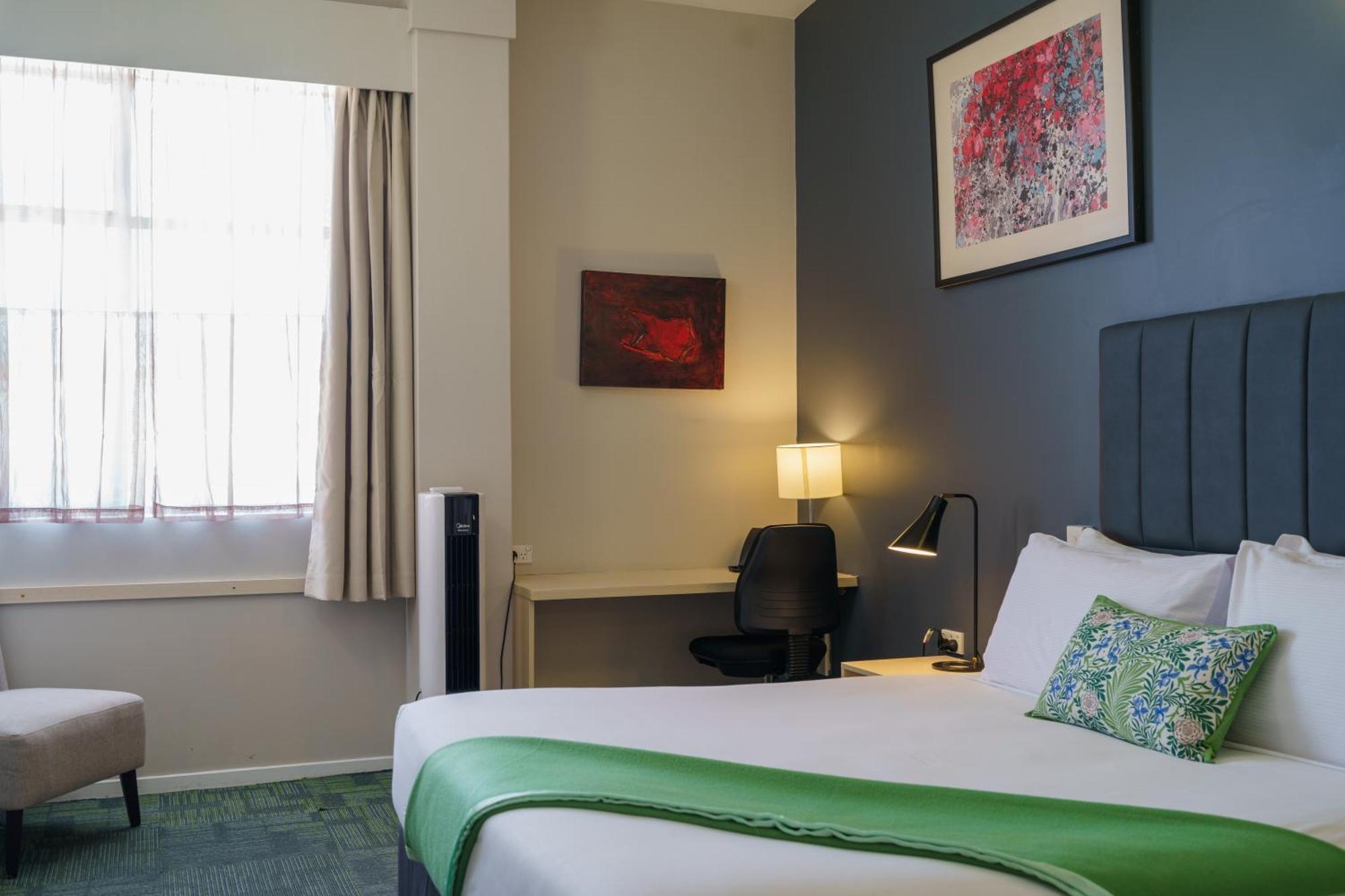 Ibis Styles Invercargill Aparthotel Rum bild