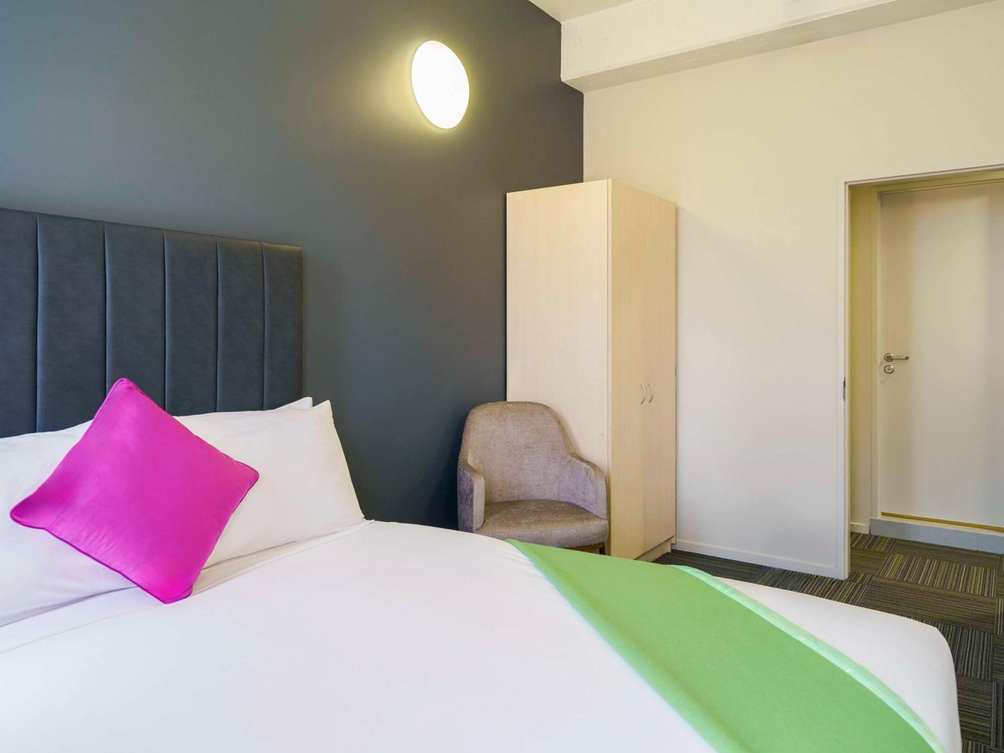 Ibis Styles Invercargill Aparthotel Exteriör bild