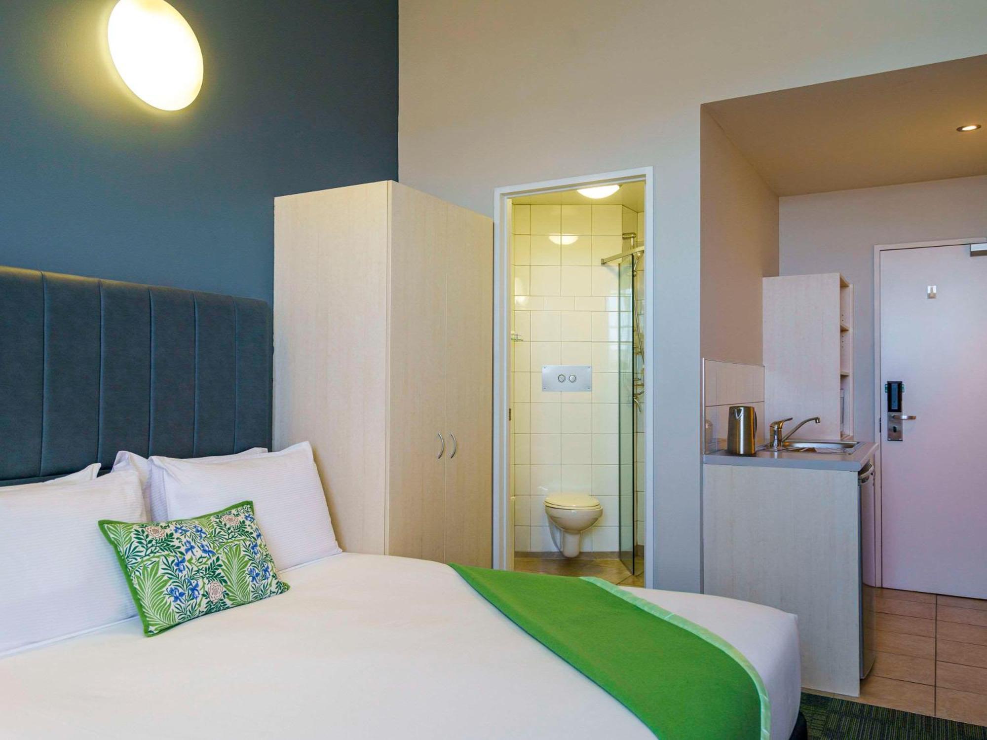 Ibis Styles Invercargill Aparthotel Exteriör bild