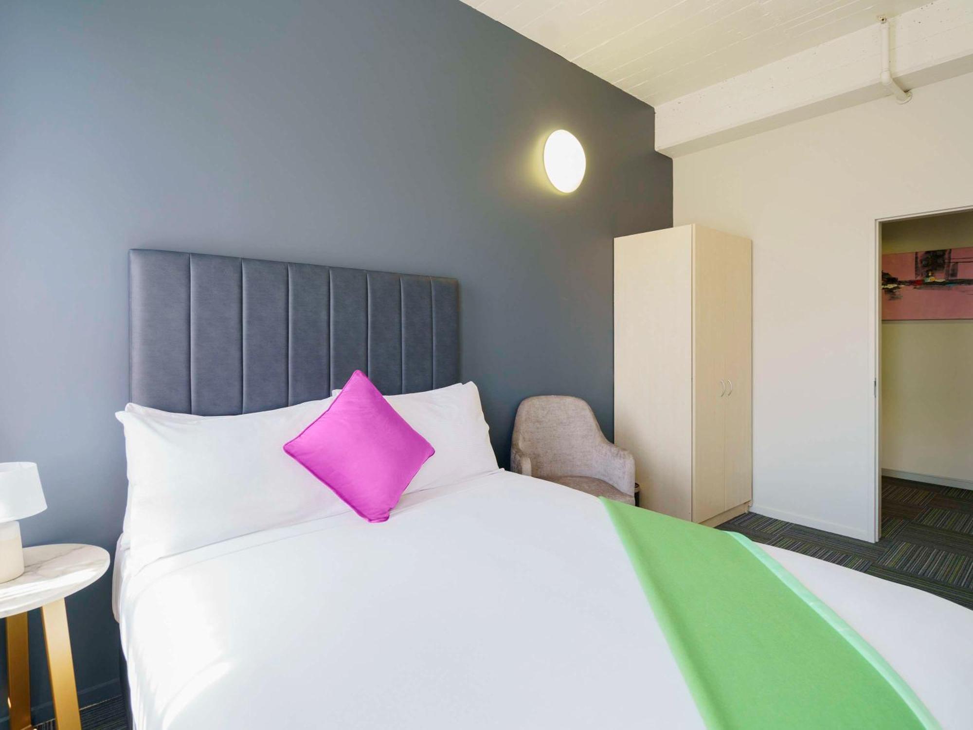 Ibis Styles Invercargill Aparthotel Exteriör bild